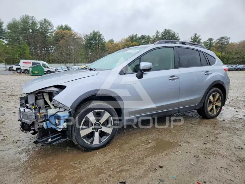2015 Subaru XV photo