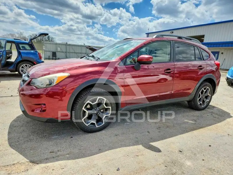 2015 Subaru XV фото