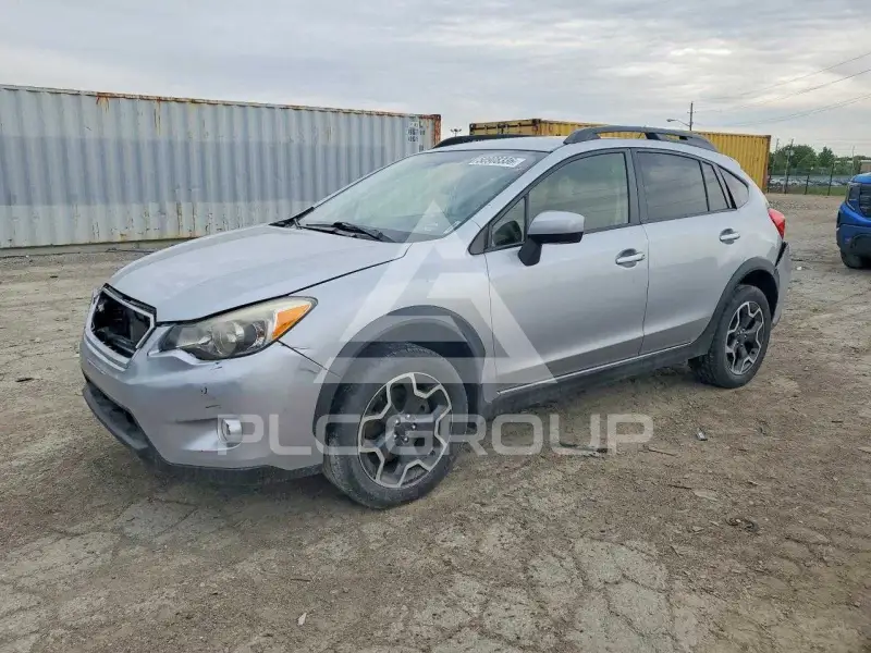 2015 Subaru XV фото