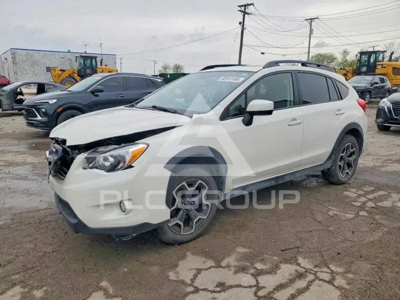 2015 Subaru XV фото