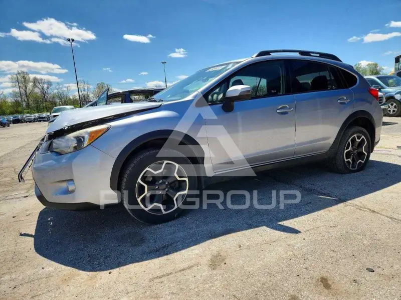 2015 Subaru XV фото