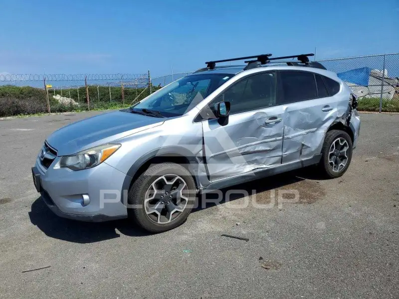 2015 Subaru XV фото