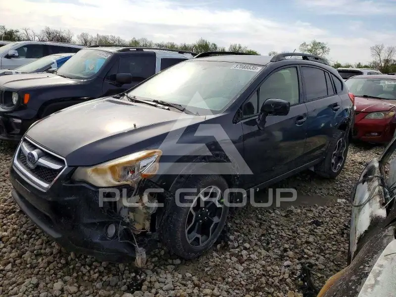 2015 Subaru XV фото