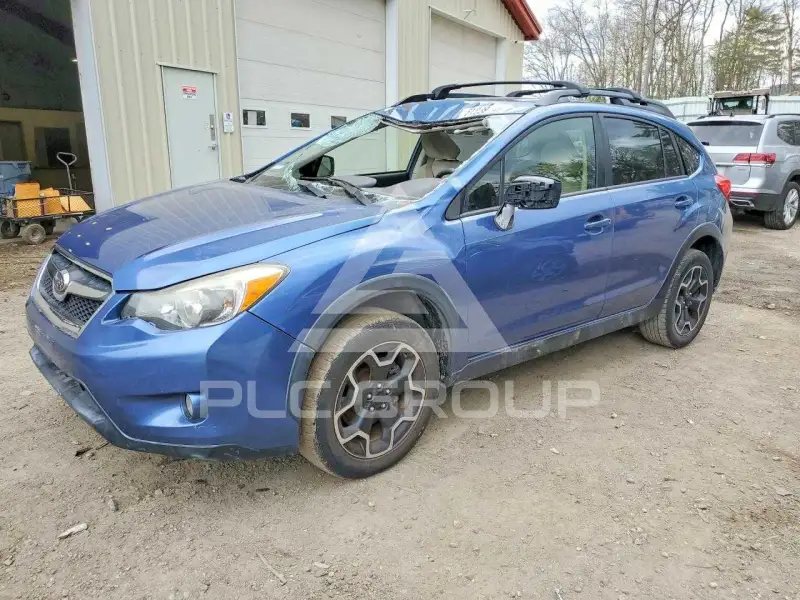 2015 Subaru XV photo