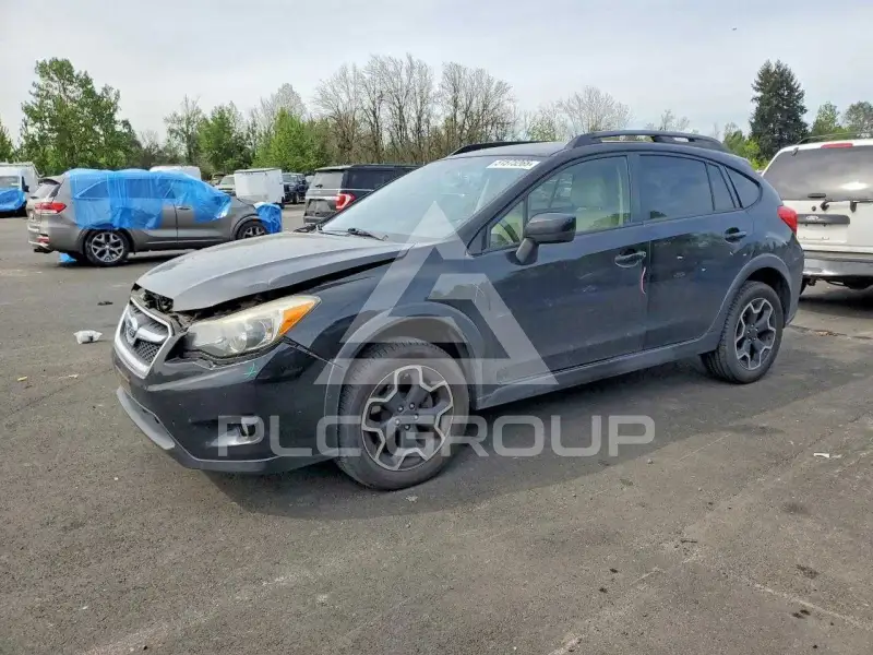2015 Subaru XV фото