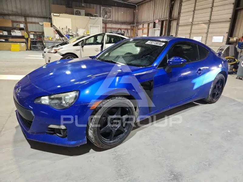 2015 Subaru BRZ фото
