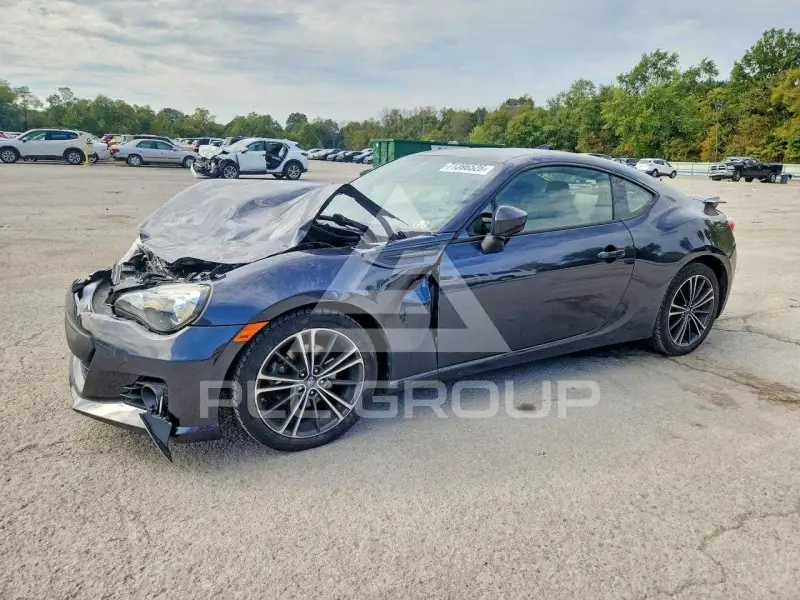 2015 Subaru BRZ фото