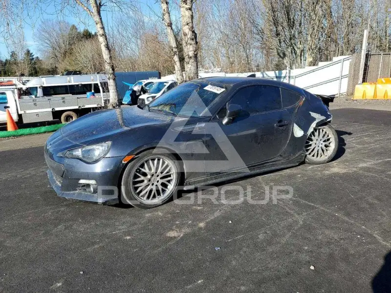 2015 Subaru BRZ photo