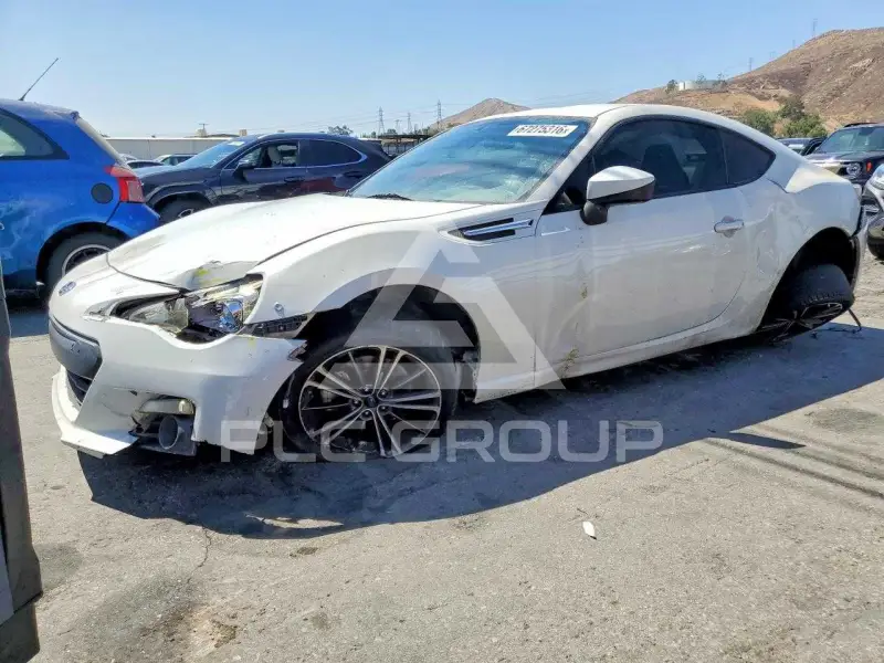 2015 Subaru BRZ фото