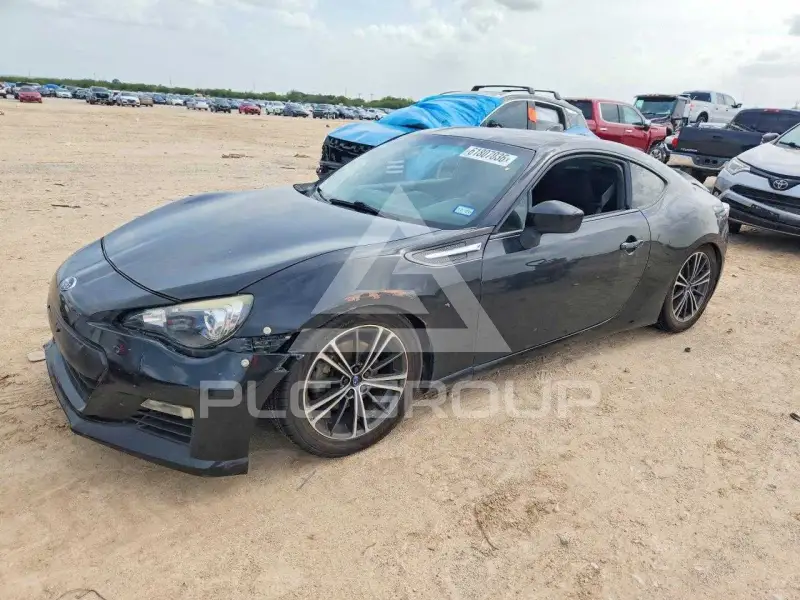 2015 Subaru BRZ фото