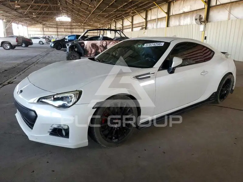 2015 Subaru BRZ photo