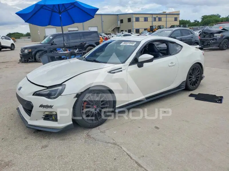 2015 Subaru BRZ фото
