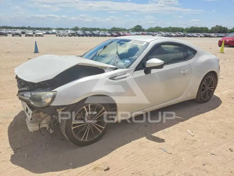 2015 Subaru BRZ фото