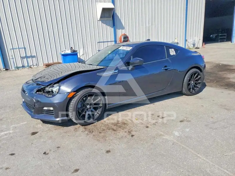 2015 Subaru BRZ photo