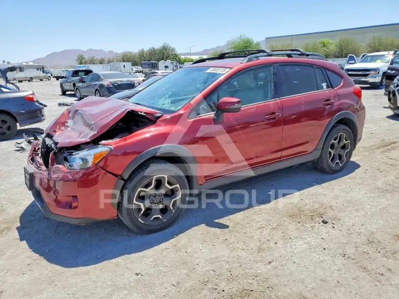 2015 Subaru XV фото