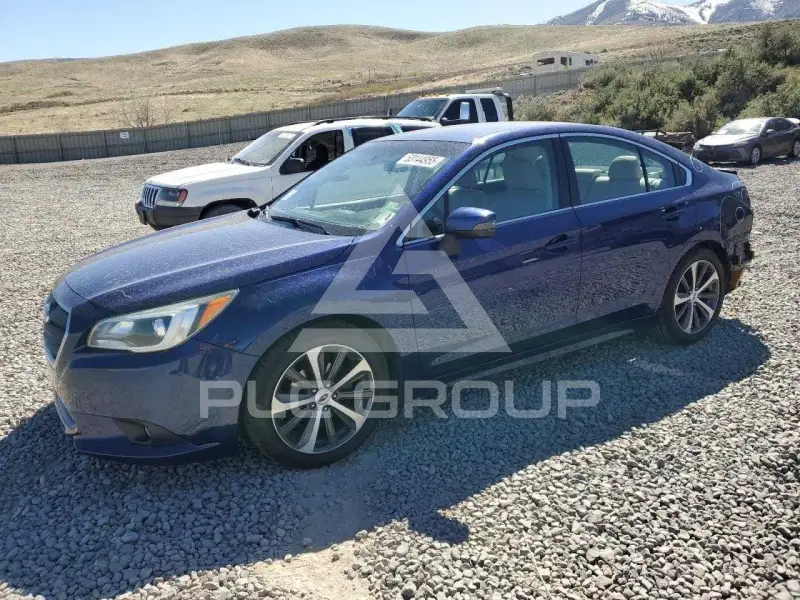 2015 Subaru Legacy photo
