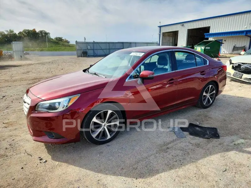 2015 Subaru Legacy фото