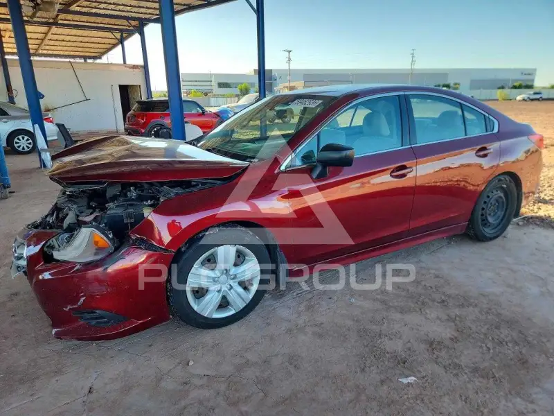 2015 Subaru Legacy photo