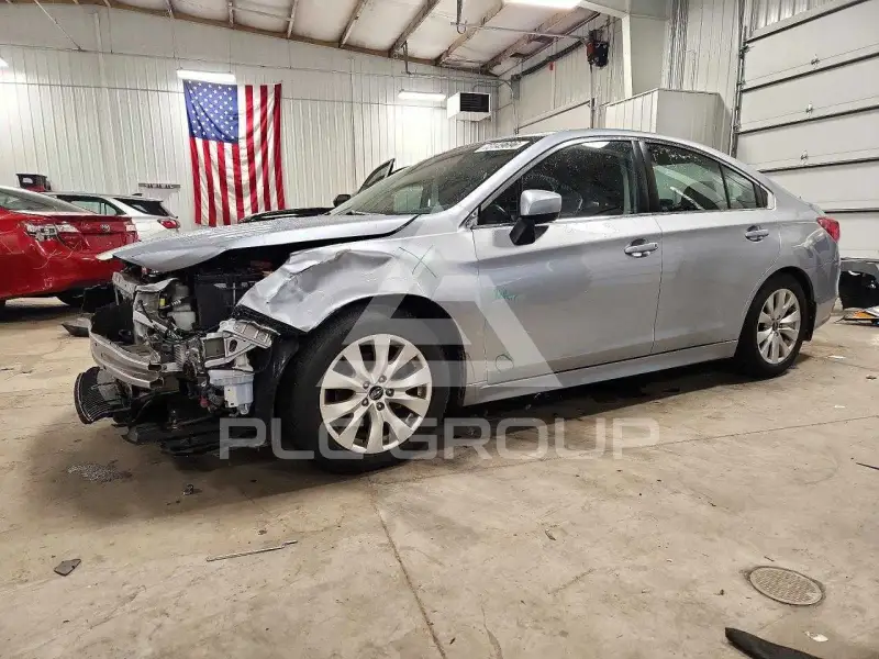 2015 Subaru Legacy фото