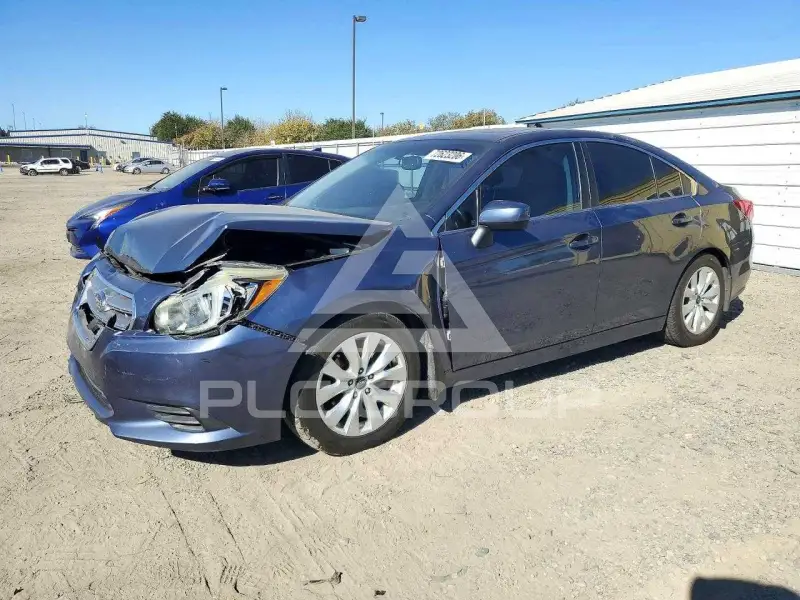 2015 Subaru Legacy фото
