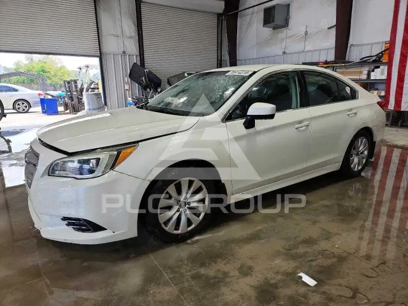 2015 Subaru Legacy фото
