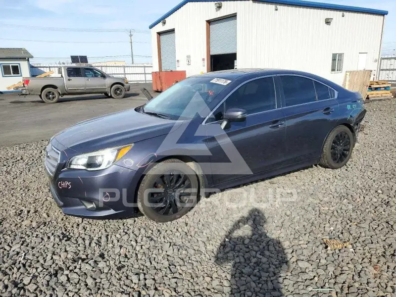 2015 Subaru Legacy photo