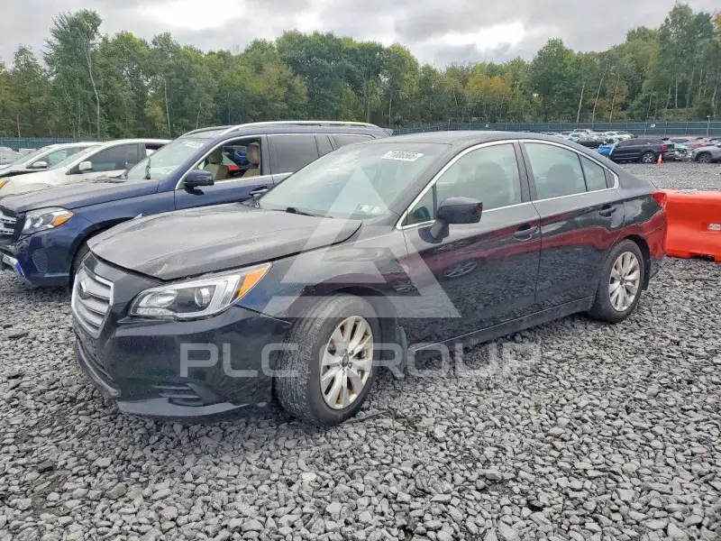 2015 Subaru Legacy фото