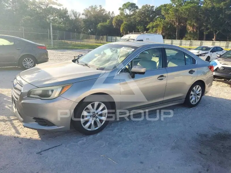 2015 Subaru Legacy фото