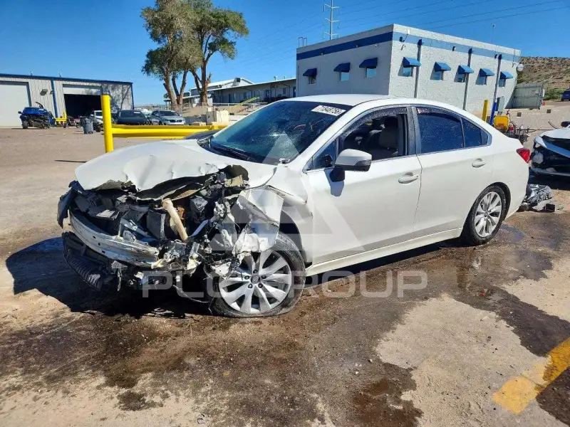 2015 Subaru Legacy фото