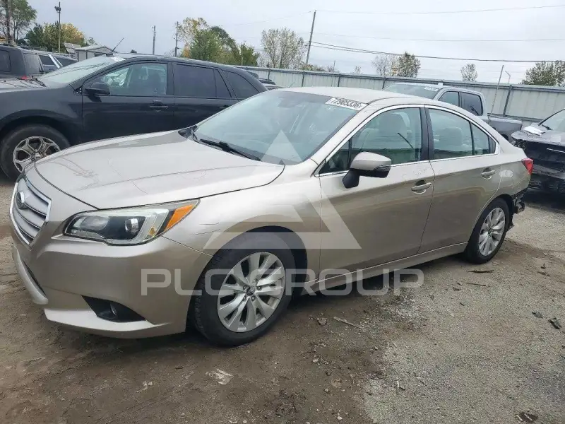 2015 Subaru Legacy фото