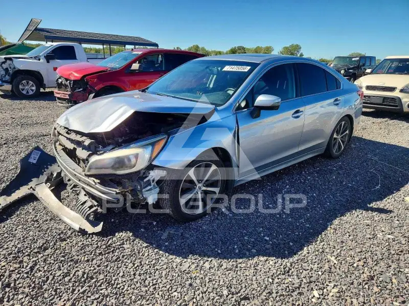 2015 Subaru Legacy фото