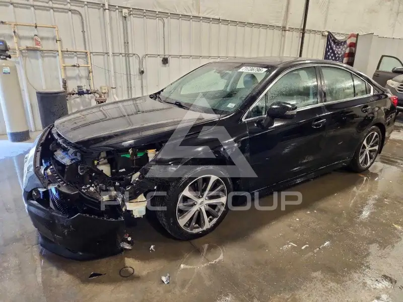 2015 Subaru Legacy фото