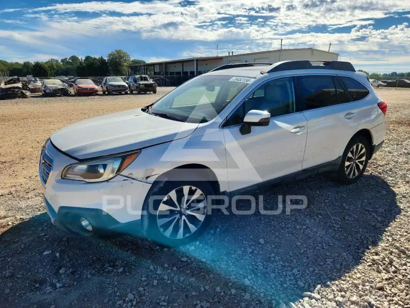 2015 Subaru Legacy фото