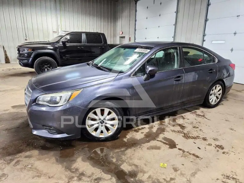 2015 Subaru Legacy photo