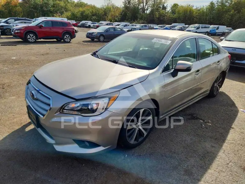 2015 Subaru Legacy фото