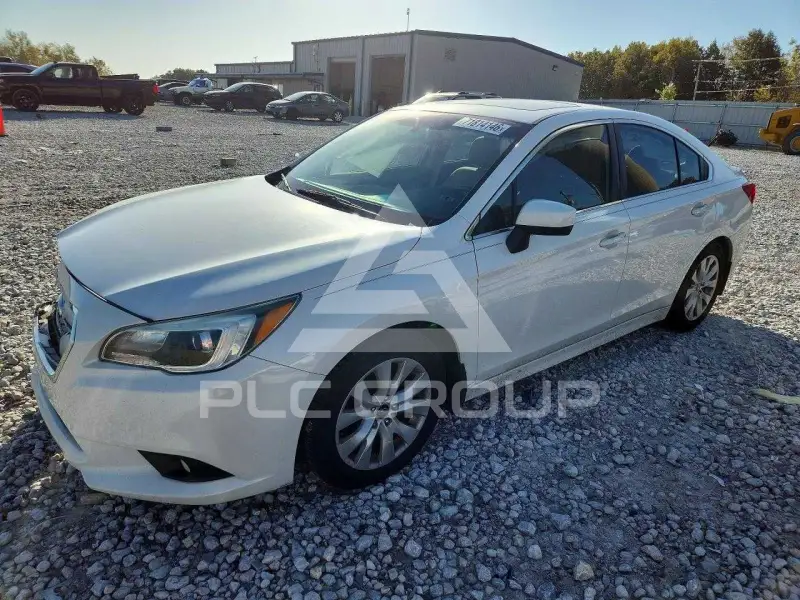 2015 Subaru Legacy photo