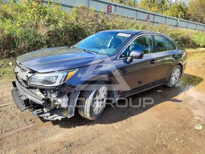 2015 Subaru Legacy фото