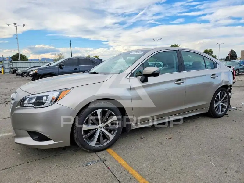 2015 Subaru Legacy photo