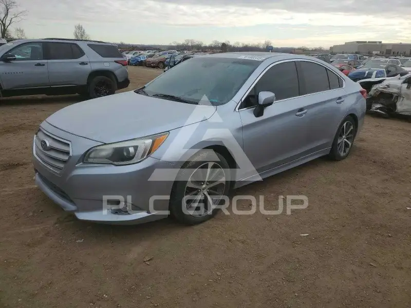 2015 Subaru Legacy photo