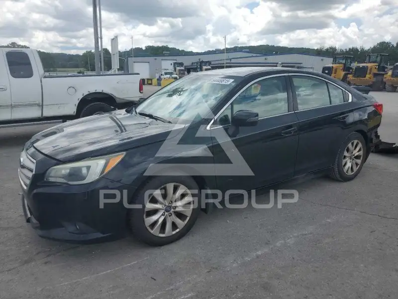 2015 Subaru Legacy фото