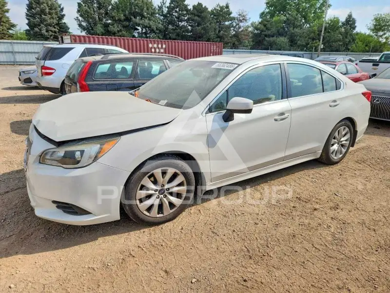 2015 Subaru Legacy фото