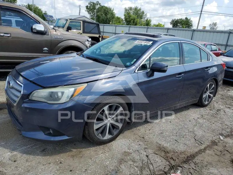 2015 Subaru Legacy фото