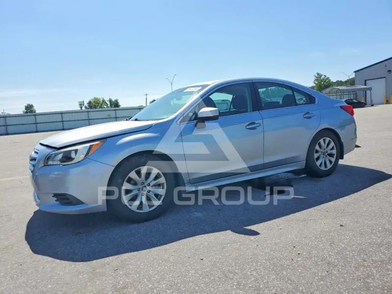 2015 Subaru Legacy фото