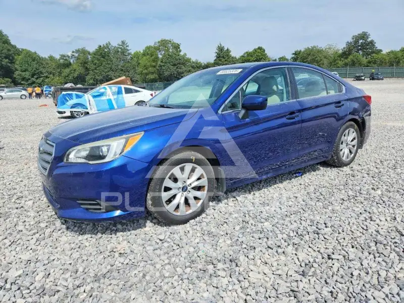 2015 Subaru Legacy photo