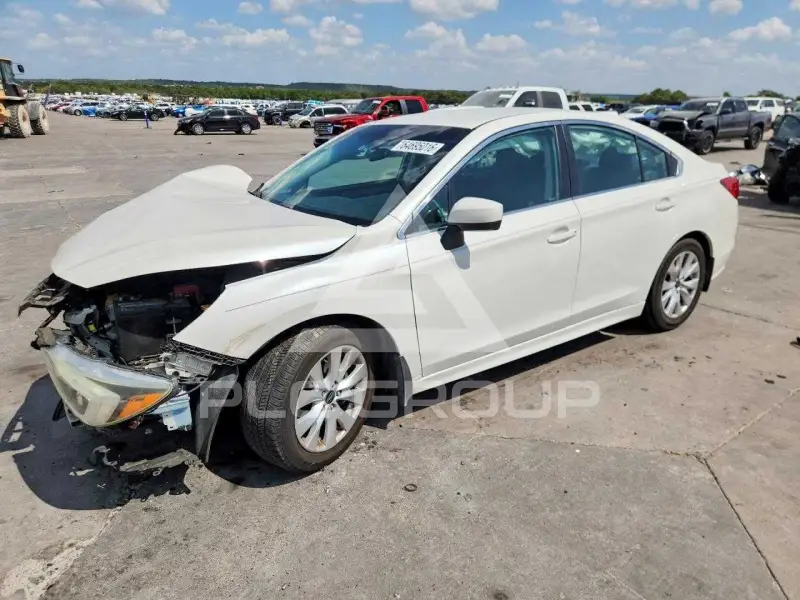 2015 Subaru Legacy фото