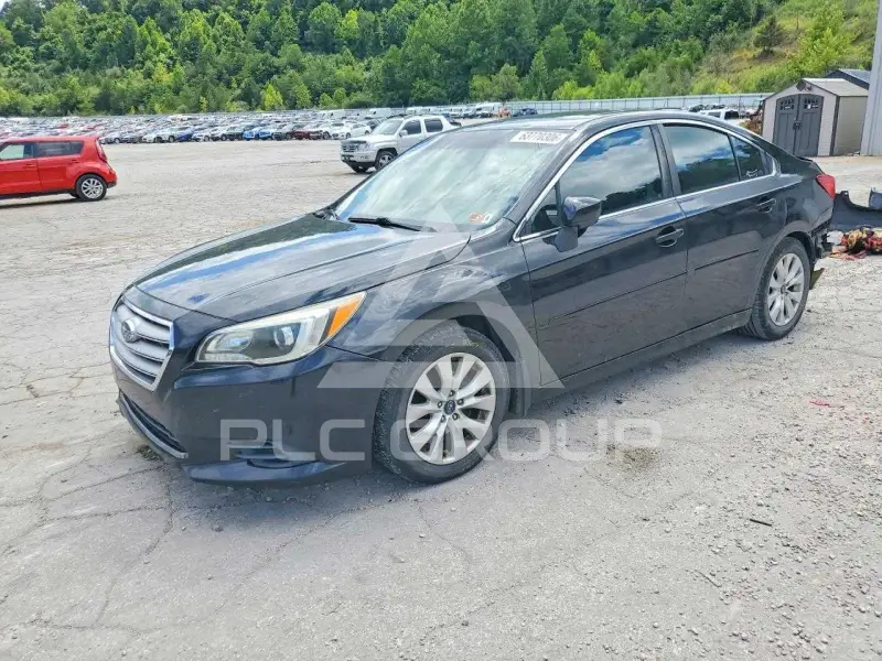 2015 Subaru Legacy фото
