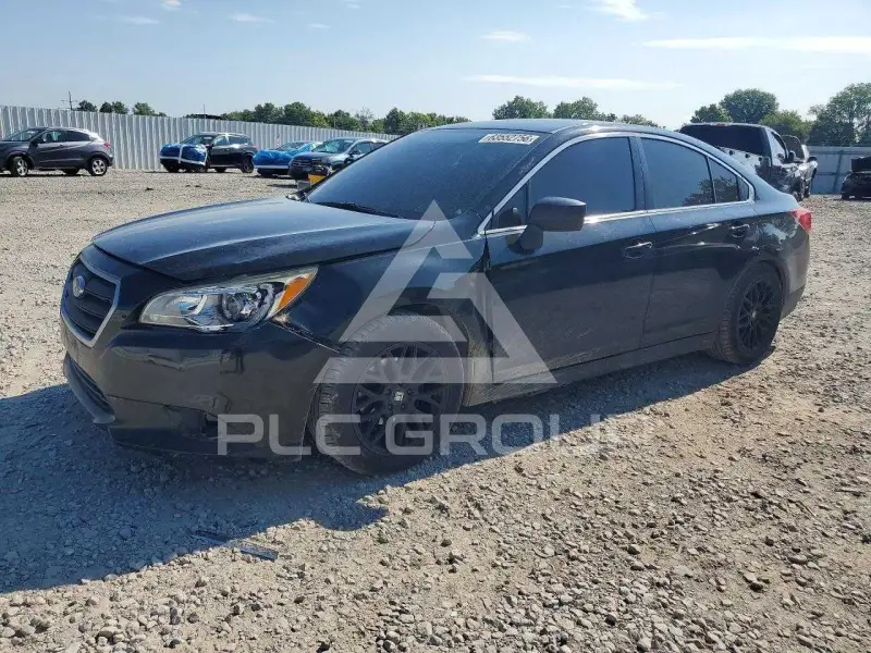 2015 Subaru Legacy photo
