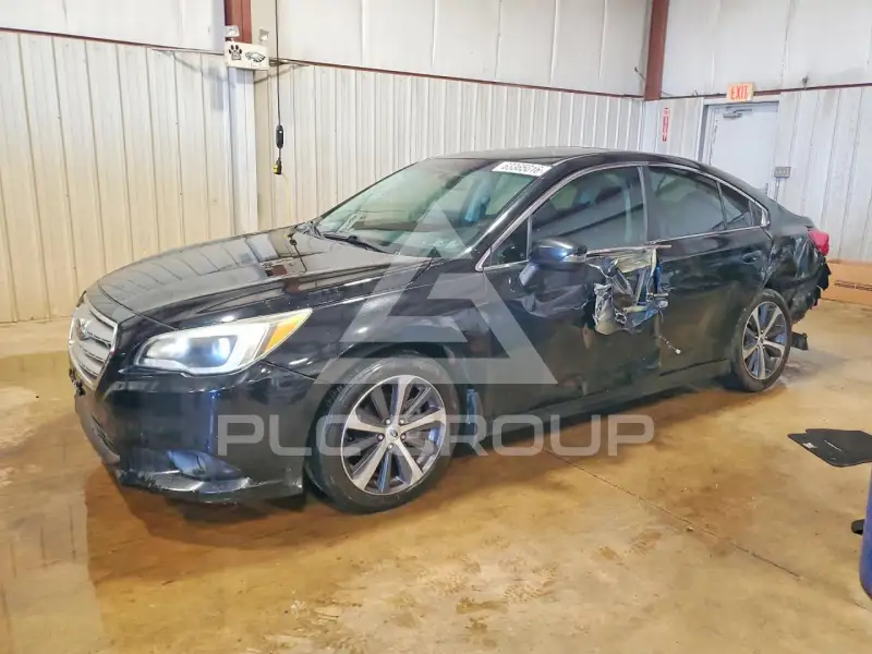 2015 Subaru Legacy фото