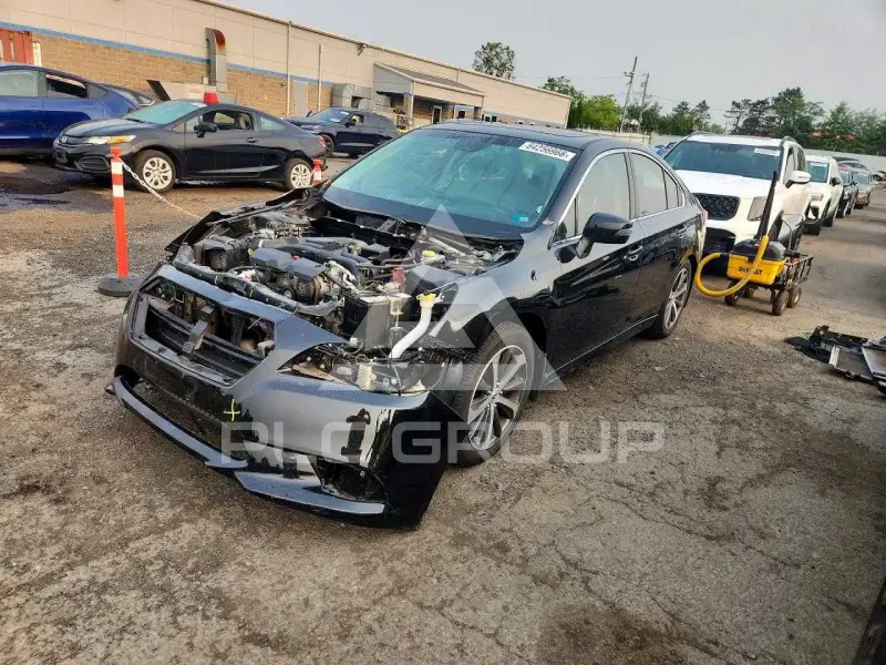2015 Subaru Legacy фото