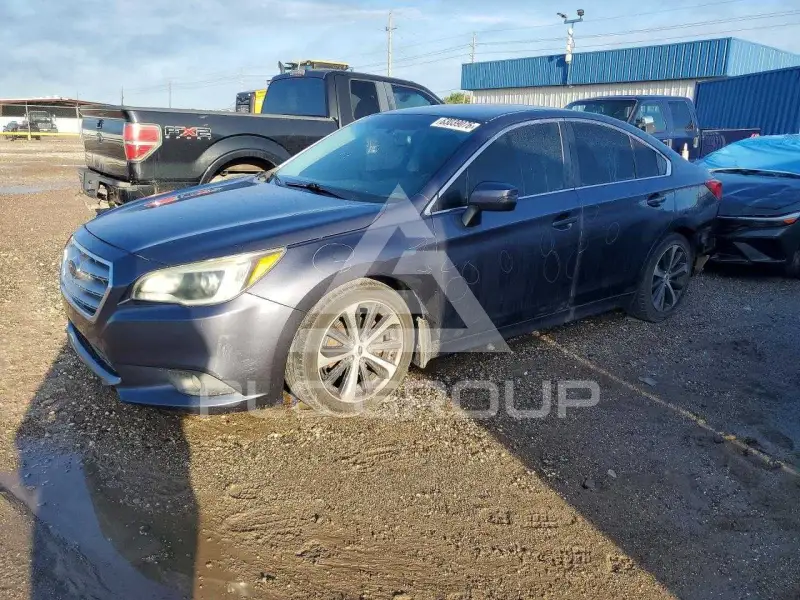 2015 Subaru Legacy фото